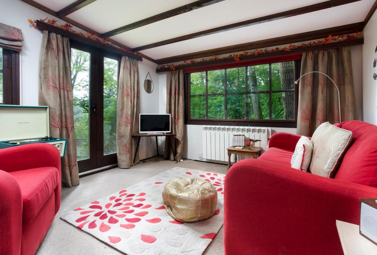 Low Tarn Lodge Elterwater Exteriör bild